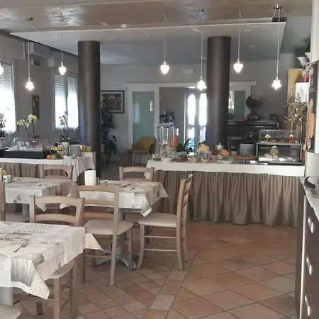 Cinzia Hotel Porto Garibaldi