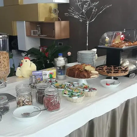 Cinzia Hotel Porto Garibaldi