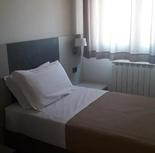 Hotel Cinzia Porto Garibaldi