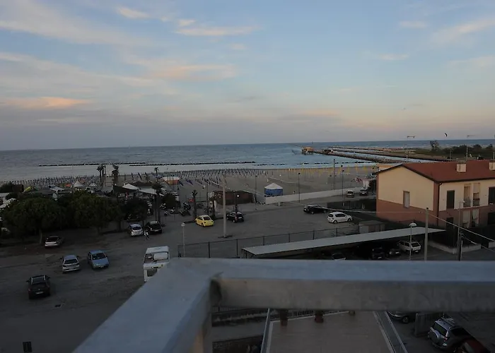 Cinzia Hotel Porto Garibaldi