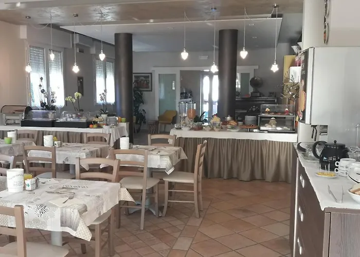 Cinzia Hotel Porto Garibaldi