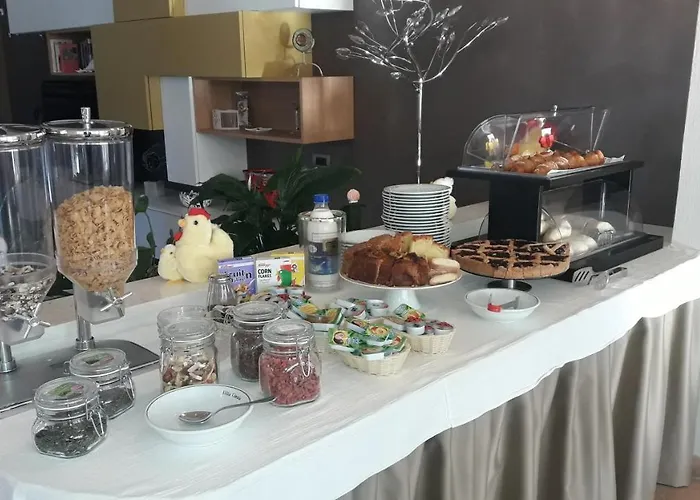 Cinzia فندق بورتو غاريبالدي