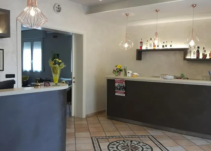 Hotel Cinzia Porto Garibaldi