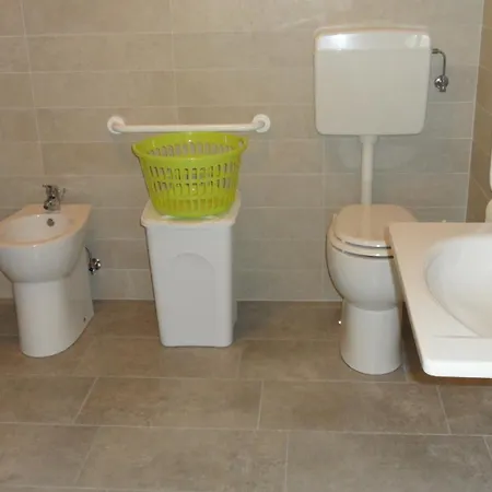 Hotell Cinzia Porto Garibaldi