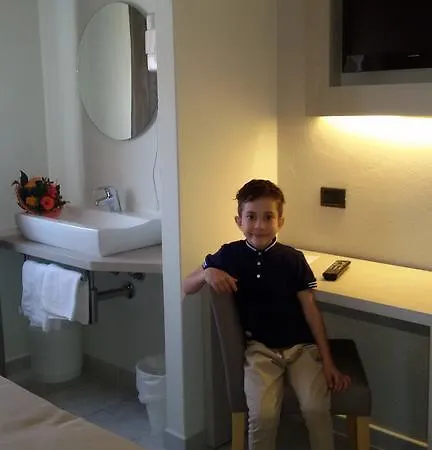 Hotell Cinzia Porto Garibaldi