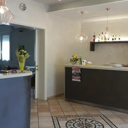 Hotell Cinzia Porto Garibaldi