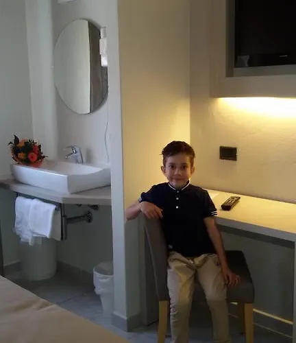 Szálloda Cinzia Porto Garibaldi